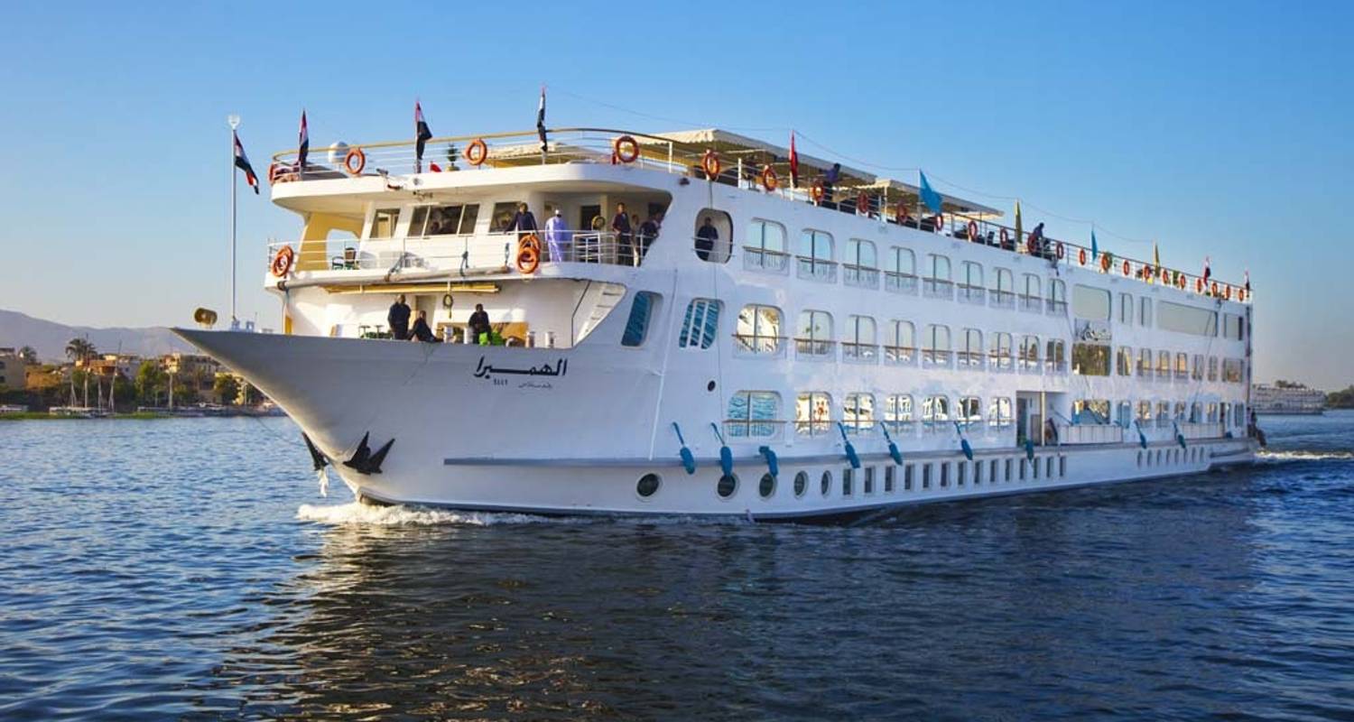 MS AL HAMBRA CRUCEROS RIO NILO CRUCEROS EGIPTO NILE CRUISES CRUCEROS EGIPTO EGYPT CRUISES #Egipto #CrucerosPorElNilo #Nilo #CrucerosEgipto #CrucerosNilo #NileCruises #MSAlHambra